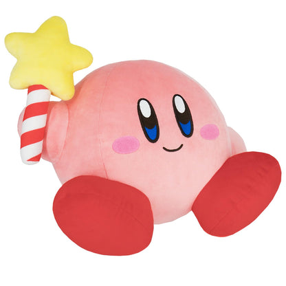 Sanei Boeki Kirby Star Rod Plush KP69 (L) 40x32x30cm- Japan Figure Store - #1 Bring To You The Best Japanese Goods