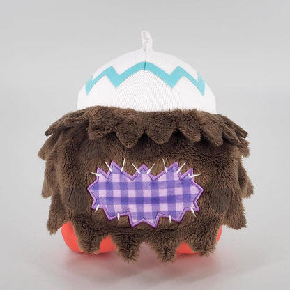 Sanei Boeki Kirby Of Stars Discovery Frost Ice Kirby Stuffed Toy (S) W14xD12xH15cm- Japan Figure Store - #1 Bring To You The Best Japanese Goods