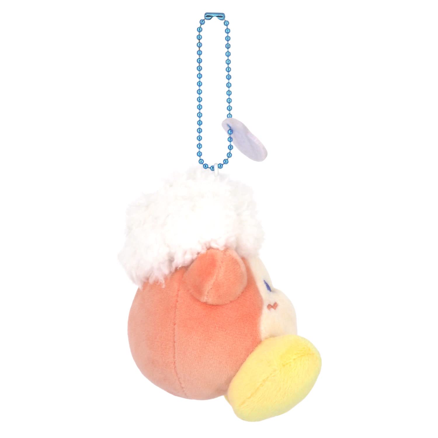 Sanei Boeki Kirby Sweet Dreams Bubbly Waddle Dee Stuffed Toy KSD-07 W9xD8.5xH9cm- Japan Figure Store - #1 Bring To You The Best Japanese Goods