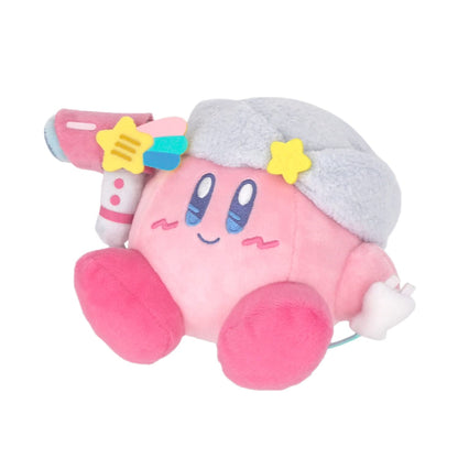 Sanei Boeki Kirby Sweet Dreams Plush Dryer W18xD11.5xH10cm KSD-03- Japan Figure Store - #1 Bring To You The Best Japanese Goods