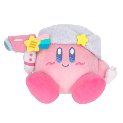 Sanei Boeki Kirby Sweet Dreams Plush Dryer W18xD11.5xH10cm KSD-03- Japan Figure Store - #1 Bring To You The Best Japanese Goods