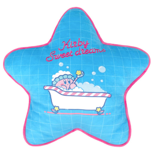 Sanei Boeki Japan Kirby Sweet Dreams Oshisama Cushion W45Xd13Xh42Cm Ksd-05- Japan Figure Store - #1 Bring To You The Best Japanese Goods