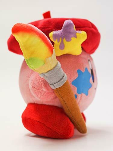 San-ei Boeki Kirby's Dream Land Artist Kirby- Japan Figure Store - #1 Bring To You The Best Japanese Goods