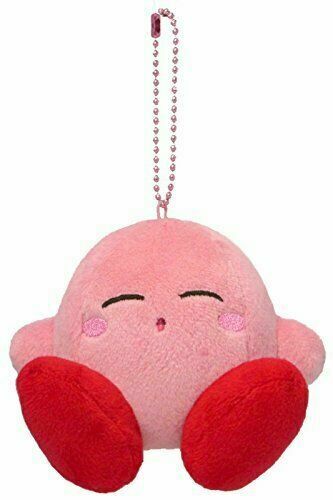 San-ei Boeki Kirby's Dream Land Kirby Mc Sleeping Mascot- Japan Figure Store - #1 Bring To You The Best Japanese Goods