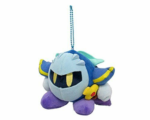San-ei Boeki Kirby's Dream Land Plush Kpm7 Meta Knight Mc- Japan Figure Store - #1 Bring To You The Best Japanese Goods
