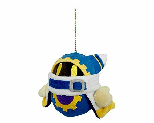 San-ei Boeki Kirby's Dream Land Plush Kpm9 Magolor Mc- Japan Figure Store - #1 Bring To You The Best Japanese Goods
