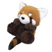Sanei Boeki Kyunkyun Cologne Red Panda Stuffed Toy W10xD12xH12cm- Japan Figure Store - #1 Bring To You The Best Japanese Goods