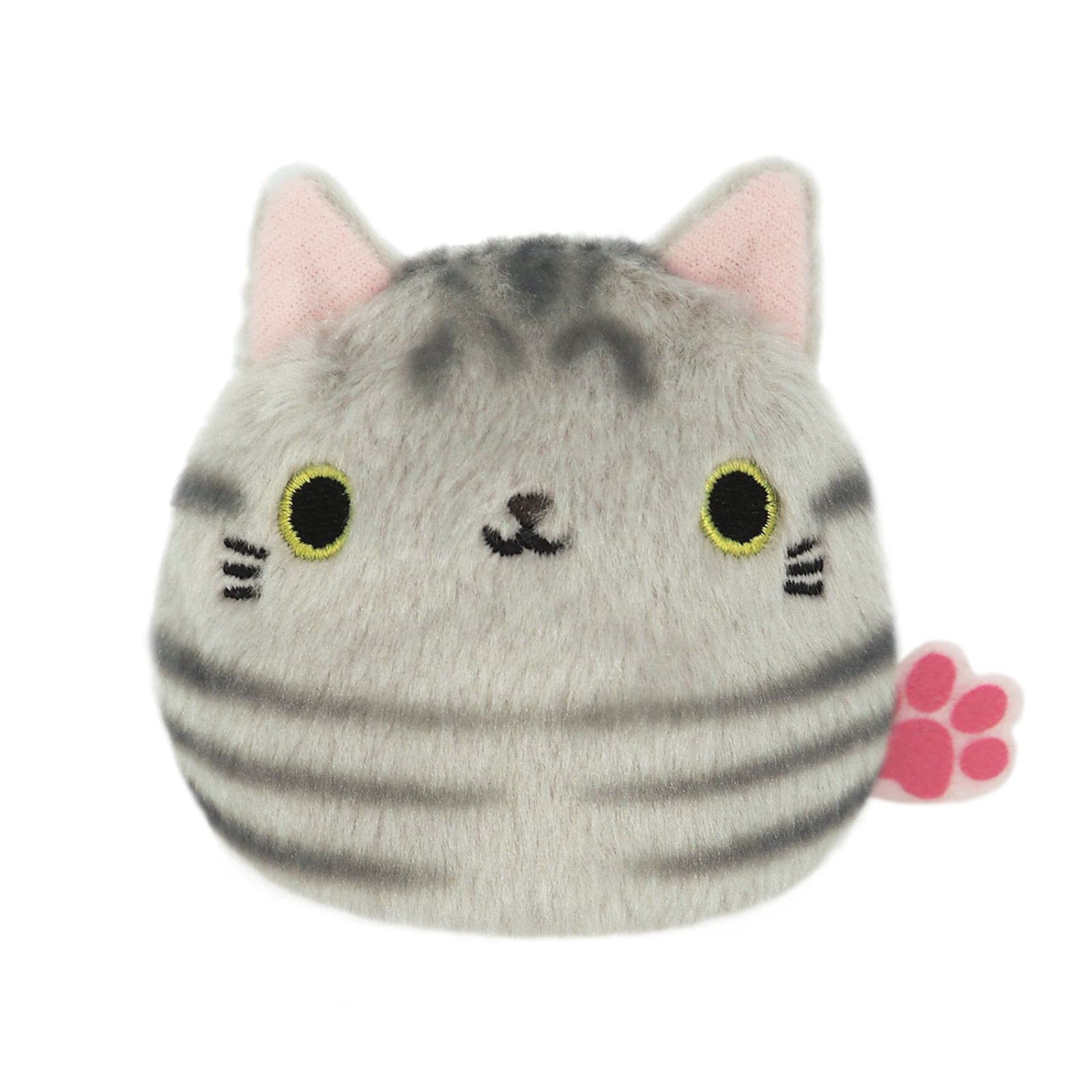 SAN-EI Neko Dango Plush Doll American Short Hair- Japan Figure Store - #1 Bring To You The Best Japanese Goods