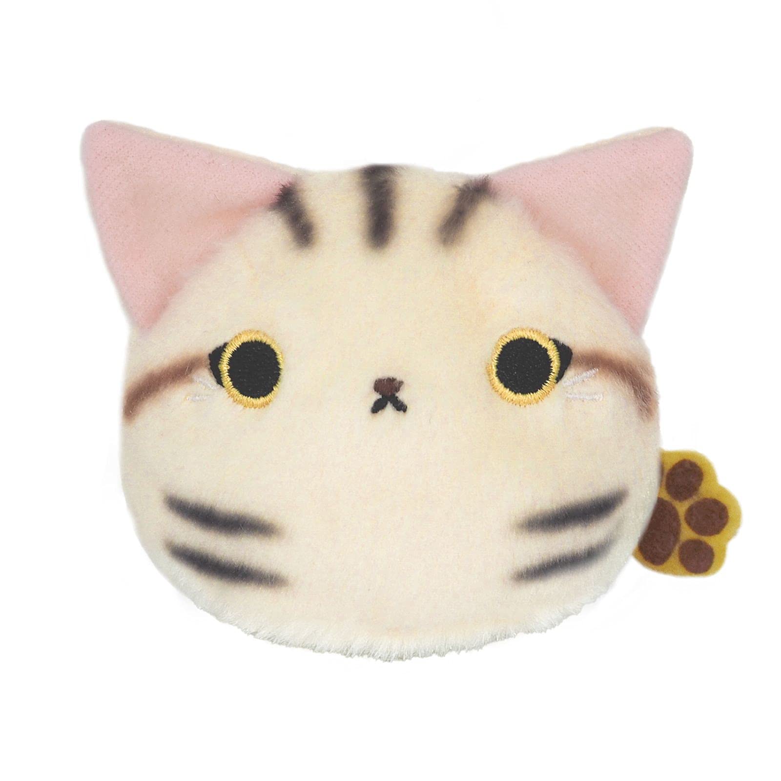 SAN-EI Neko Dango Plush Doll Sand Cat- Japan Figure Store - #1 Bring To You The Best Japanese Goods