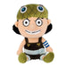 SAN-EI One Piece All Star Collection Plush Doll Usopp S- Japan Figure Store - #1 Bring To You The Best Japanese Goods