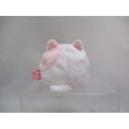 Sanei Boeki Plush Cat Dango Sakura W7.5xD6xH7cm Animal- Japan Figure Store - #1 Bring To You The Best Japanese Goods