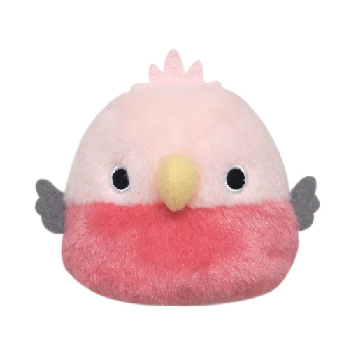Sanei Boeki Plush Toy Dango Galah W9xD8xH7cm- Japan Figure Store - #1 Bring To You The Best Japanese Goods