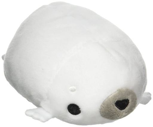 Sanei Boeki Norun Seal Plush Toy W6xD9xH5cm- Japan Figure Store - #1 Bring To You The Best Japanese Goods