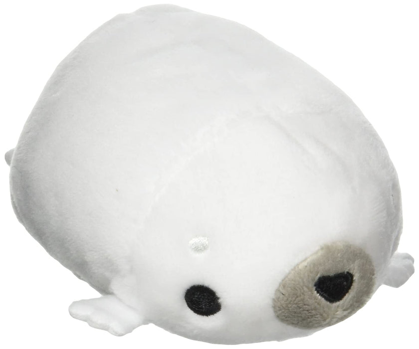 Sanei Boeki Norun Seal Plush Toy W6xD9xH5cm- Japan Figure Store - #1 Bring To You The Best Japanese Goods