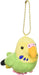 Sanei Boeki Stuffed Toy Piyo Piyoko Bird Budgie Green W5xD11xH8cm- Japan Figure Store - #1 Bring To You The Best Japanese Goods