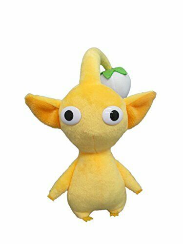 San-ei Boeki Pikmin Pk03 Yellow Pikmin- Japan Figure Store - #1 Bring To You The Best Japanese Goods
