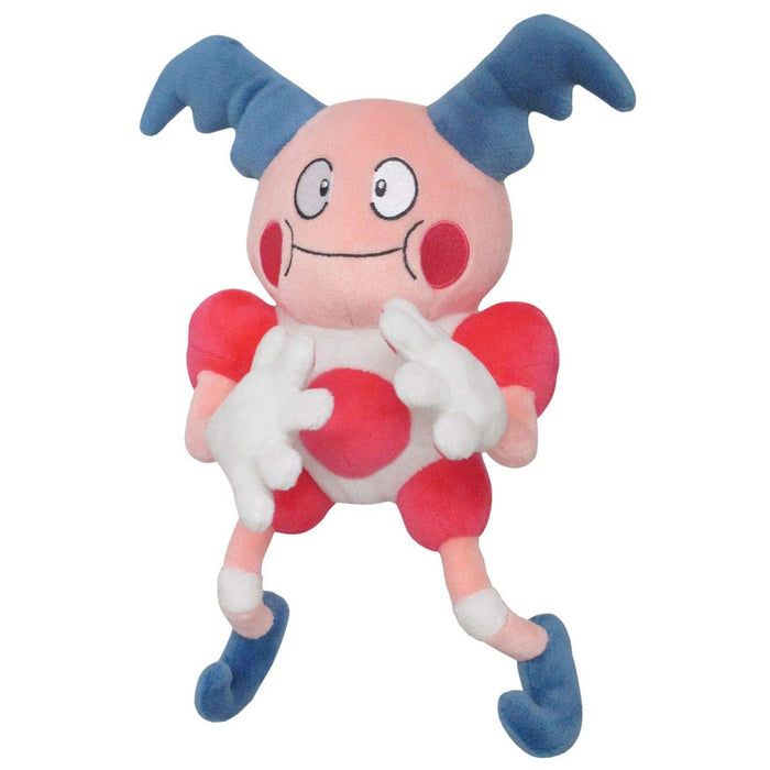 SAN-EI Pp168 Pokemon Plush Doll All Star Collection Mr. Mime S- Japan Figure Store - #1 Bring To You The Best Japanese Goods