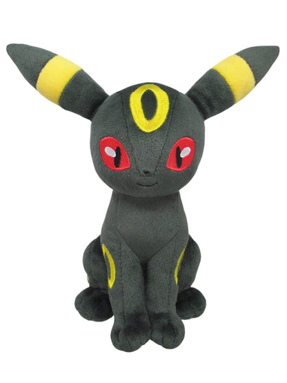 SAN-EI Plush Doll Pokemon All Star Collection Pp122 Umbreon S Tjn- Japan Figure Store - #1 Bring To You The Best Japanese Goods