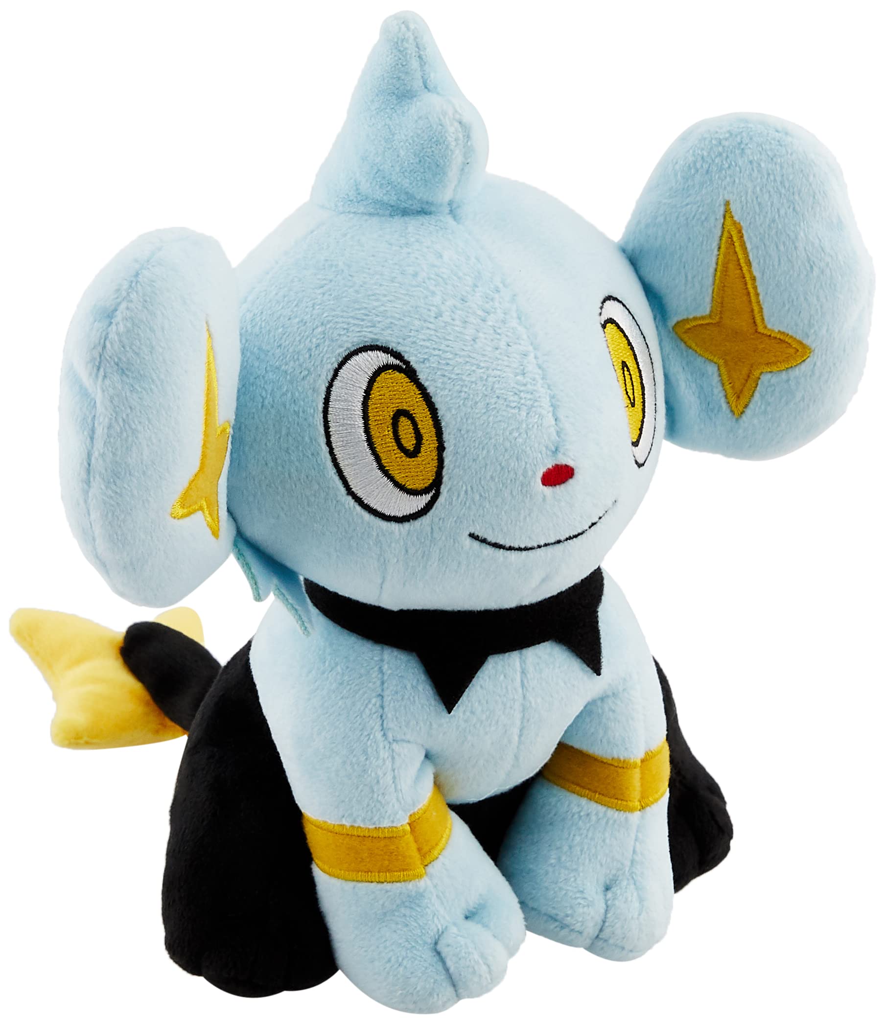 San-Ei Plush Toy S Pokemon Shinx- Japan Figure Store - #1 Bring To You The Best Japanese Goods
