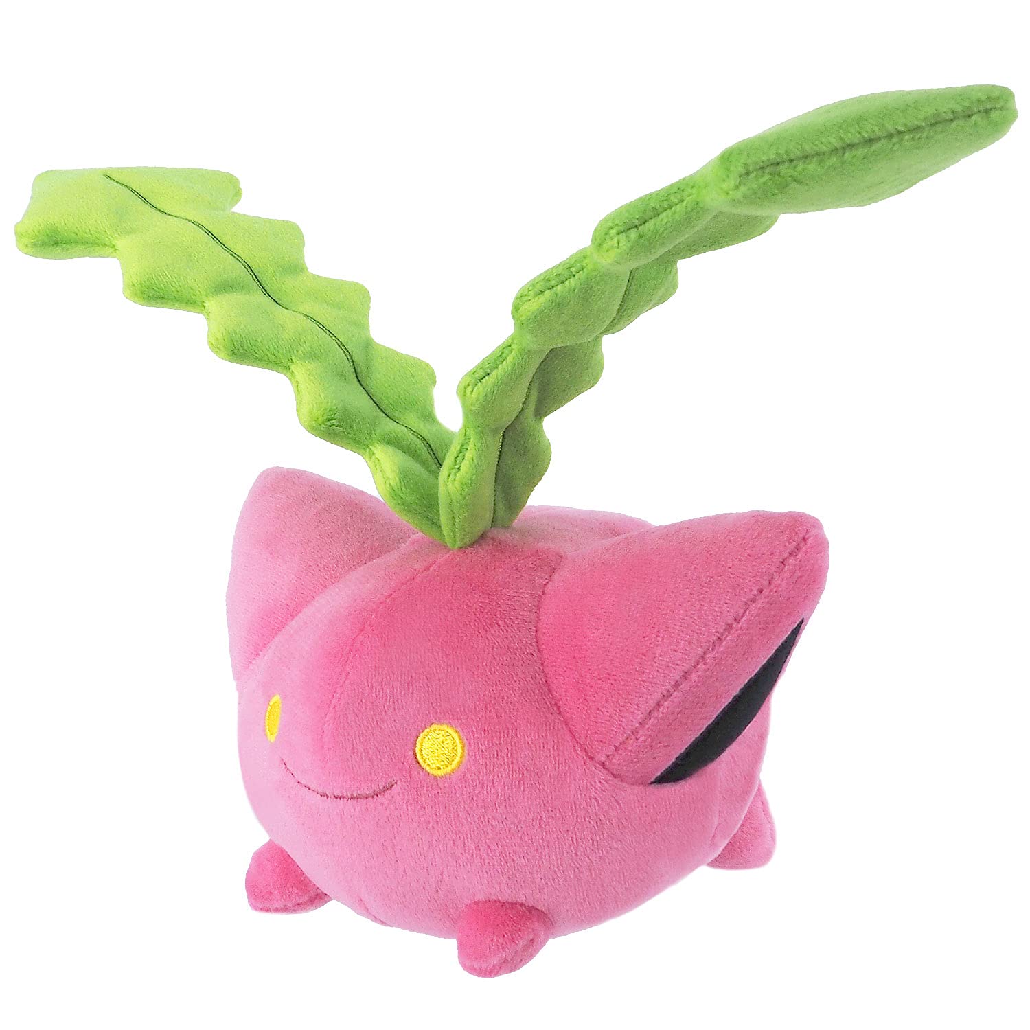 SAN-EI Pokemon All Star Collection Vol. 18 Hoppip Plush Doll S- Japan Figure Store - #1 Bring To You The Best Japanese Goods