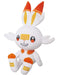 SAN-EI Pokemon All Star Collection Scorbunny Plush Toy S- Japan Figure Store - #1 Bring To You The Best Japanese Goods