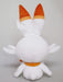 SAN-EI Pokemon All Star Collection Scorbunny Plush Toy S- Japan Figure Store - #1 Bring To You The Best Japanese Goods