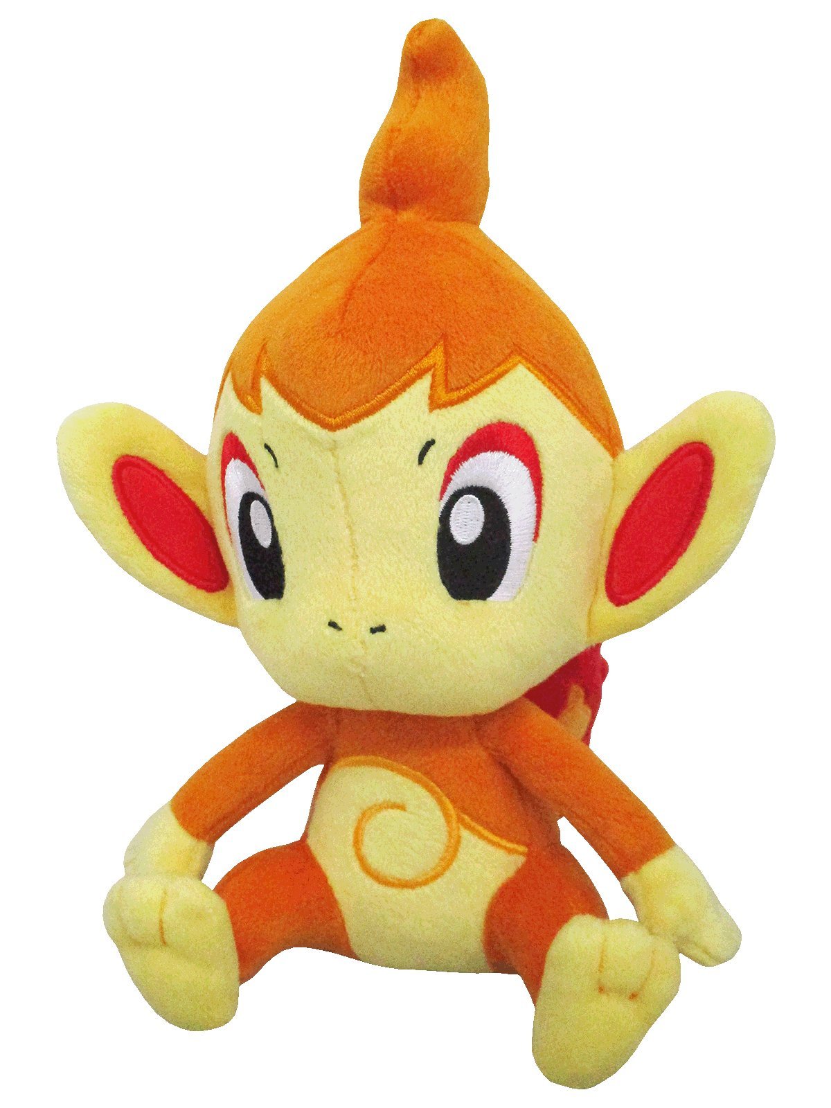 SAN-EI Pp88 Pokemon Plush Doll All Star Collection Chimchar Hikozaru S Tjn- Japan Figure Store - #1 Bring To You The Best Japanese Goods