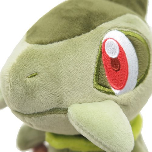 Sanei Boeki Pokemon All Star Kibago Stuffed Plush W12xD16xH19cm PP49- Japan Figure Store - #1 Bring To You The Best Japanese Goods