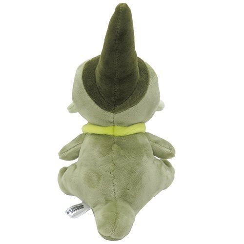 Sanei Boeki Pokemon All Star Kibago Stuffed Plush W12xD16xH19cm PP49- Japan Figure Store - #1 Bring To You The Best Japanese Goods