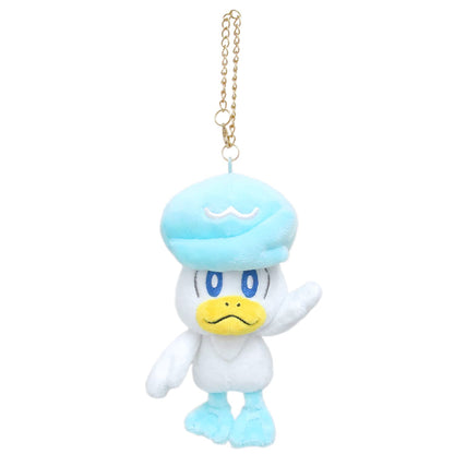 Plush Keychain Quaxly Pokémon All Star Collection- Japan Figure Store - #1 Bring To You The Best Japanese Goods
