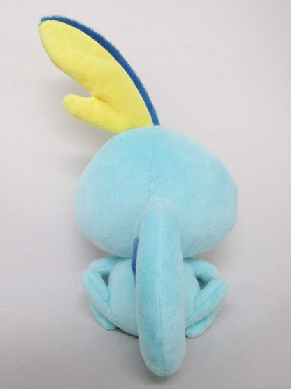 SAN-EI Pokemon All Star Collection Sobble Plush Toy S- Japan Figure Store - #1 Bring To You The Best Japanese Goods