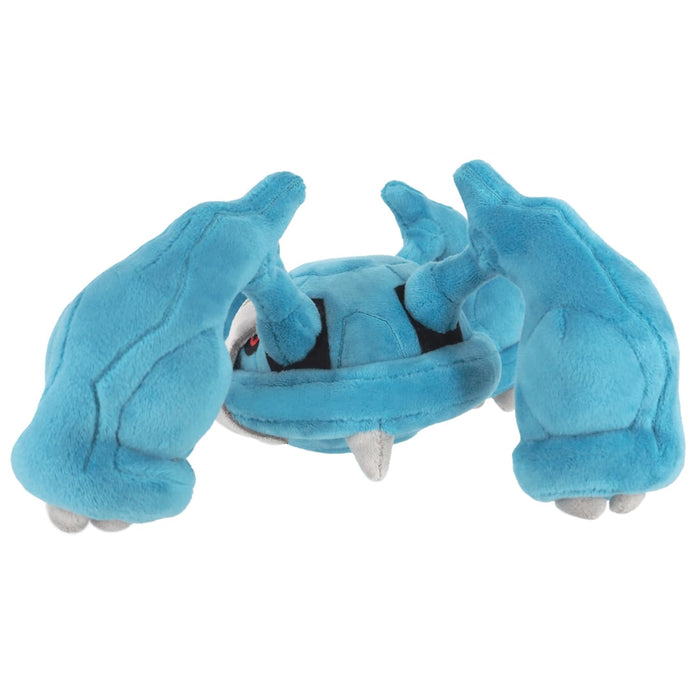 Sanei Boeki Pokemon AllStar Metagross Plush PP247 (W27xD16xH14cm)- Japan Figure Store - #1 Bring To You The Best Japanese Goods