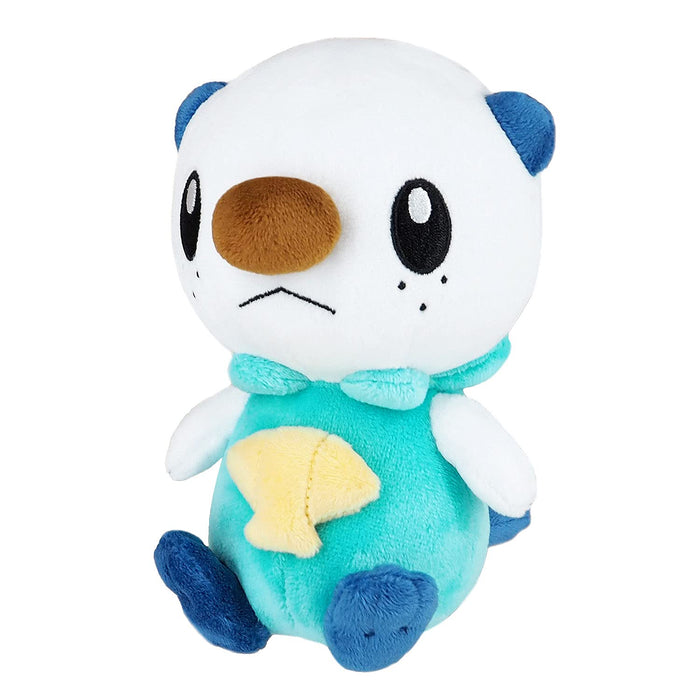 Sanei Boeki Japan Pokemon All Star Collection Mijumaru Plush 11X14.5X15.5Cm Pp213- Japan Figure Store - #1 Bring To You The Best Japanese Goods