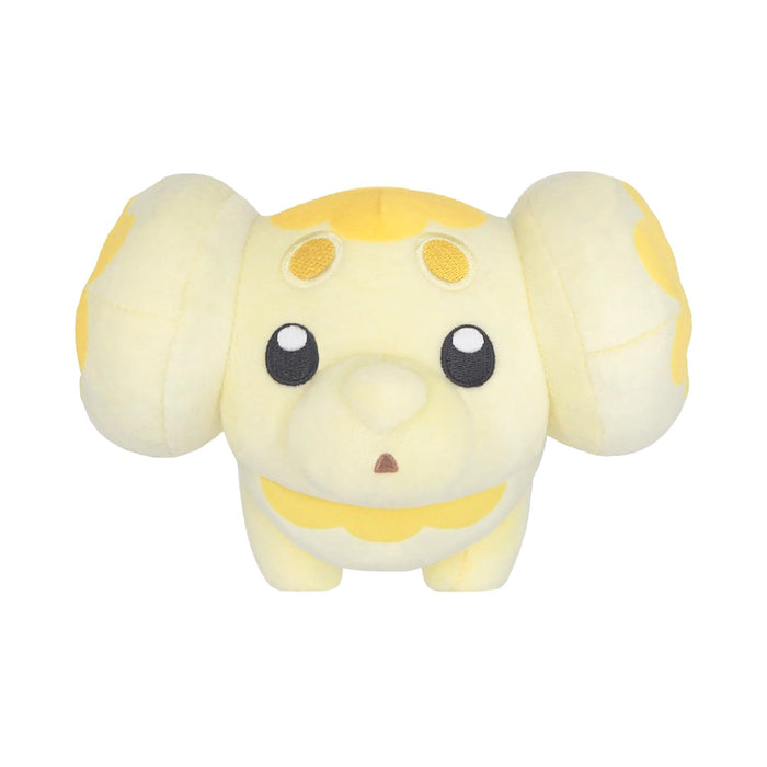 Sanei Boeki Pokemon All Star PP253 Stuffed Plush W17.5xD21xH13cm- Japan Figure Store - #1 Bring To You The Best Japanese Goods