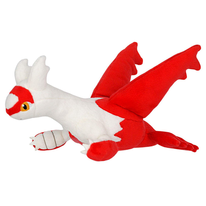 SAN-EI Pokemon All Star Collection Plush Doll Latias S- Japan Figure Store - #1 Bring To You The Best Japanese Goods