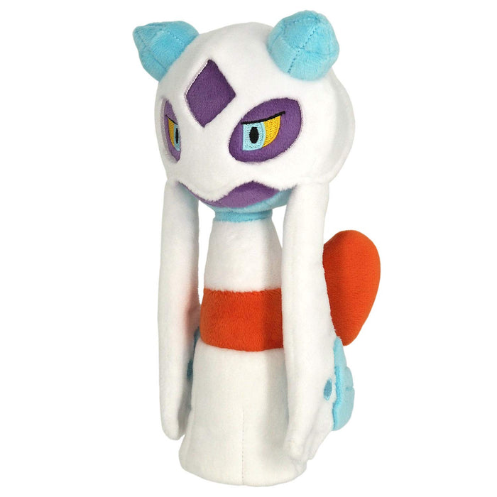 SAN-EI Pokemon All Star Collection Plush Doll Froslass S- Japan Figure Store - #1 Bring To You The Best Japanese Goods