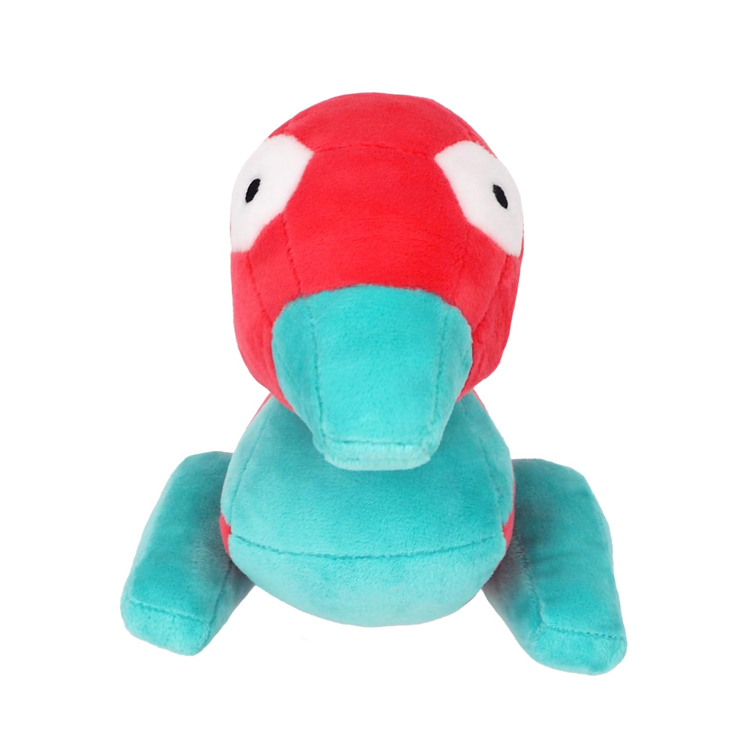 Sanei Boeki Pokemon All Star Polygon Stuffed Toy PP246 W14xD23xH16cm- Japan Figure Store - #1 Bring To You The Best Japanese Goods