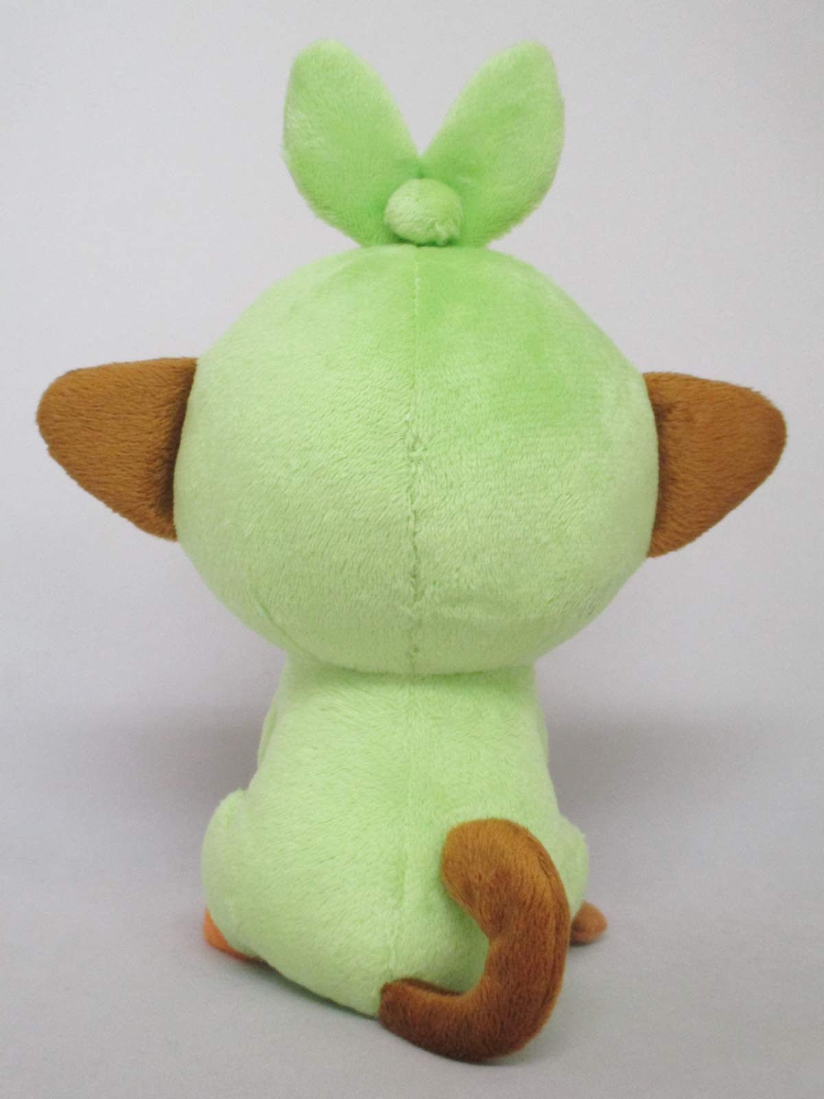 SAN-EI Pokemon All Star Collection Grookey Plush Toy S- Japan Figure Store - #1 Bring To You The Best Japanese Goods