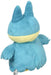 SAN-EI Pokemon All Star Collection 11 Plush Doll Munchlax- Japan Figure Store - #1 Bring To You The Best Japanese Goods
