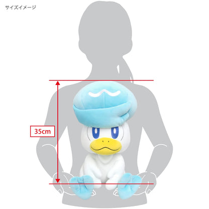 Plush Quaxly Pokémon Potehagu- Japan Figure Store - #1 Bring To You The Best Japanese Goods