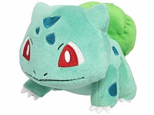 San-ei Boeki Pokemon Plush Pp17 Fushigidane S- Japan Figure Store - #1 Bring To You The Best Japanese Goods