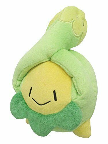 San-ei Boeki Pokemon Plush Pp90 Budew S- Japan Figure Store - #1 Bring To You The Best Japanese Goods