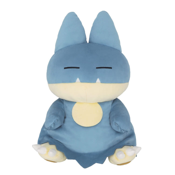 Sanei Boeki Pokemon Potehugu Cushion Gombe W23.5xD22xH38cm PZ68- Japan Figure Store - #1 Bring To You The Best Japanese Goods