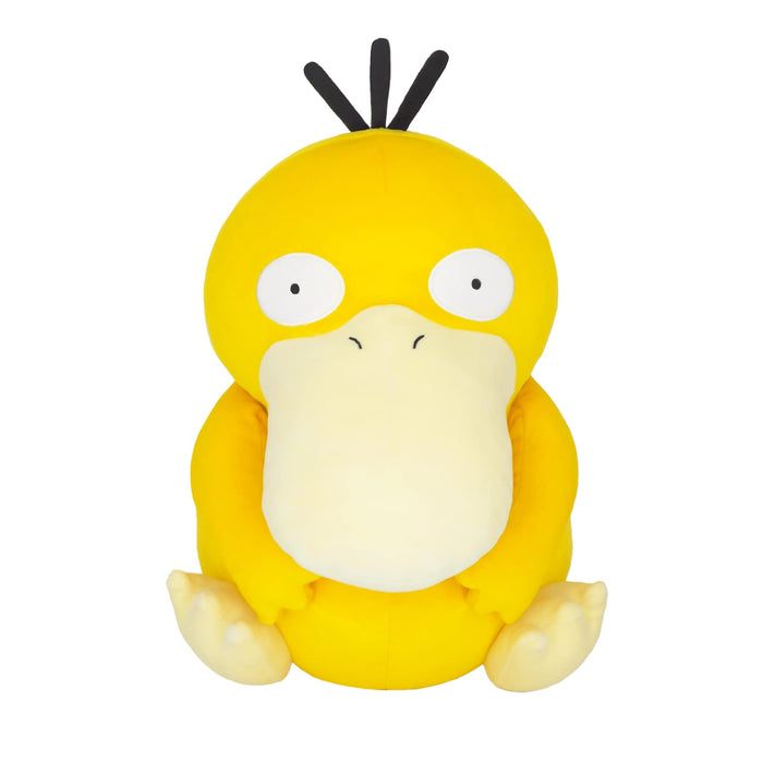 Sanei Boeki Pokemon Potehugu Cushion W25xD37xH37.5cm PZ67- Japan Figure Store - #1 Bring To You The Best Japanese Goods