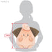 Sanei Boeki Pokemon Potehugu Cushion W37xD33xH34cm PZ69- Japan Figure Store - #1 Bring To You The Best Japanese Goods