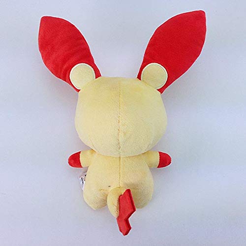 SAN-EI Pp69 Pokemon Plush Doll All Star Collection Prasle S Tjn- Japan Figure Store - #1 Bring To You The Best Japanese Goods
