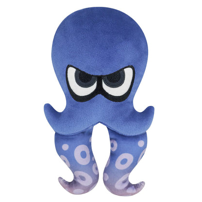 Sanei Boeki Splatoon3 All Star Collection Octopus Blue (S) Plush Height 22Cm Sp33- Japan Figure Store - #1 Bring To You The Best Japanese Goods
