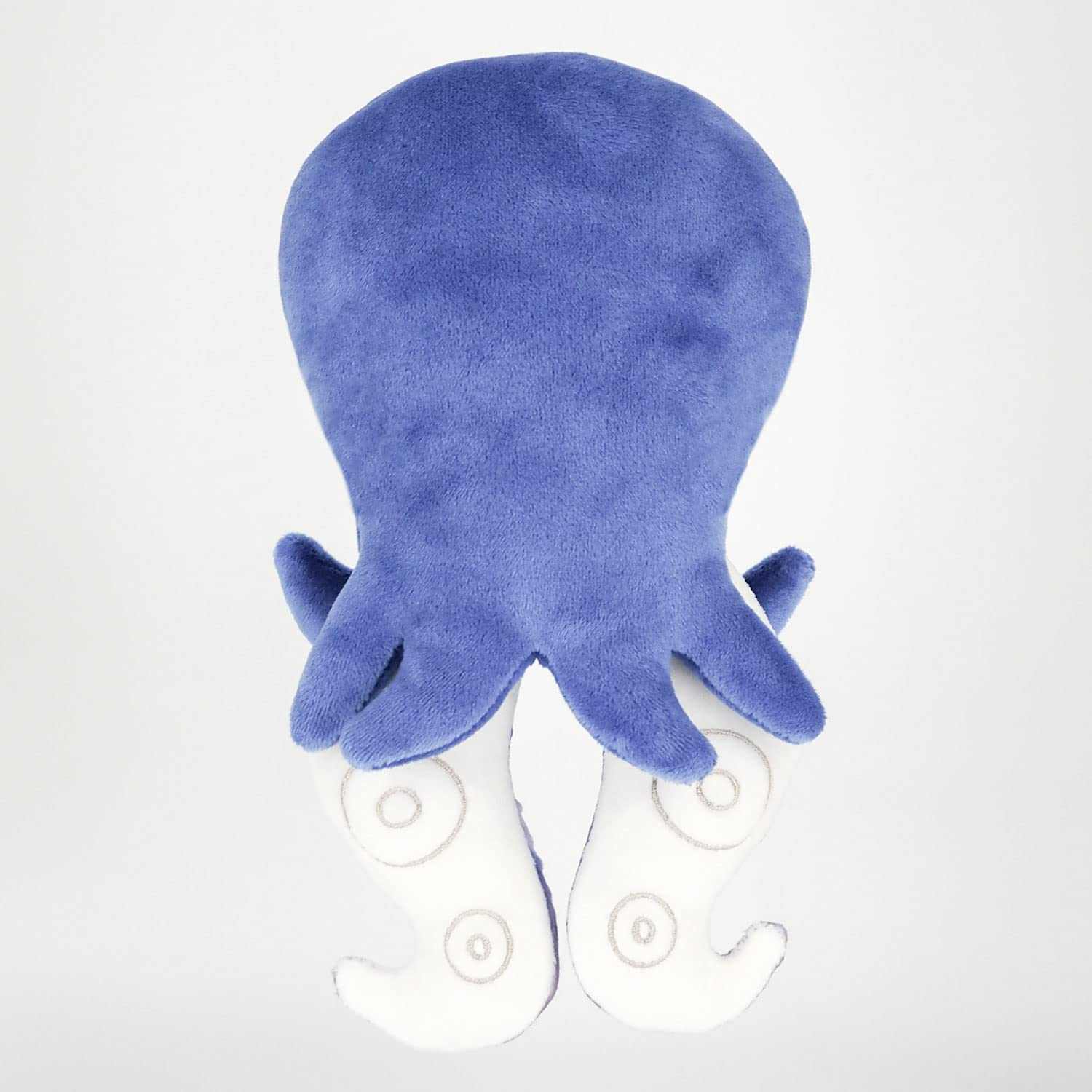 Sanei Boeki Splatoon3 All Star Collection Octopus Blue (S) Plush Height 22Cm Sp33- Japan Figure Store - #1 Bring To You The Best Japanese Goods