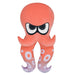 Sanei Boeki Splatoon3 All Star Collection Octopus Red (M) Plush Height 42Cm Sp40- Japan Figure Store - #1 Bring To You The Best Japanese Goods