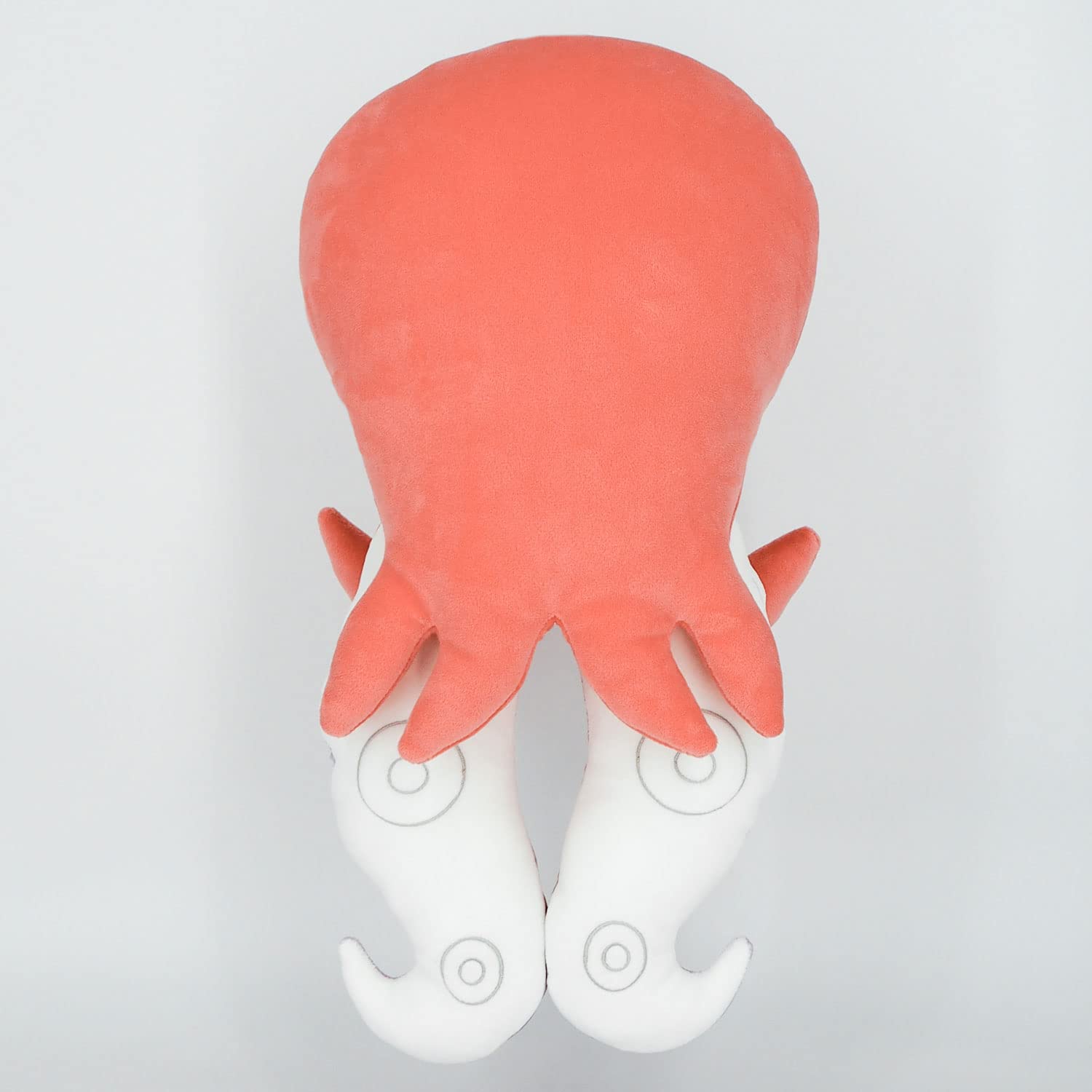 Sanei Boeki Splatoon3 All Star Collection Octopus Red (M) Plush Height 42Cm Sp40- Japan Figure Store - #1 Bring To You The Best Japanese Goods